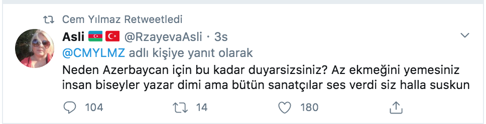 Cem Yilmaz Tepki 4